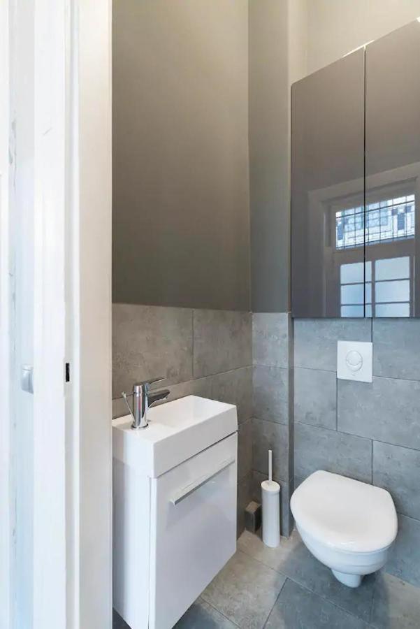 Vaci Street Apartments Budapest Exterior photo