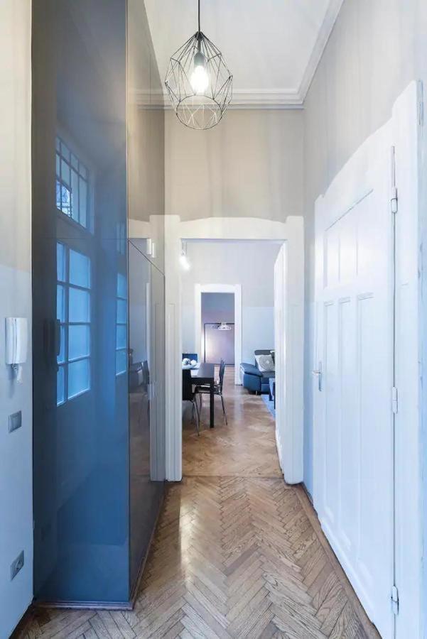 Vaci Street Apartments Budapest Exterior photo