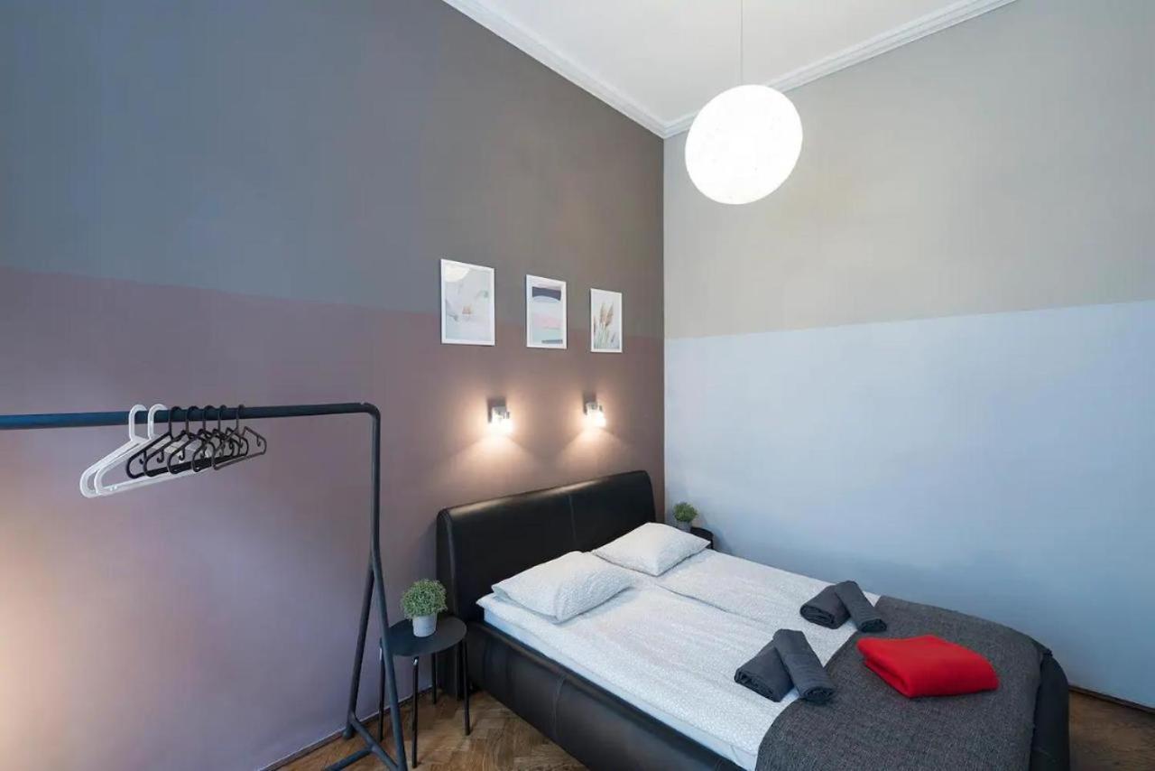 Vaci Street Apartments Budapest Exterior photo